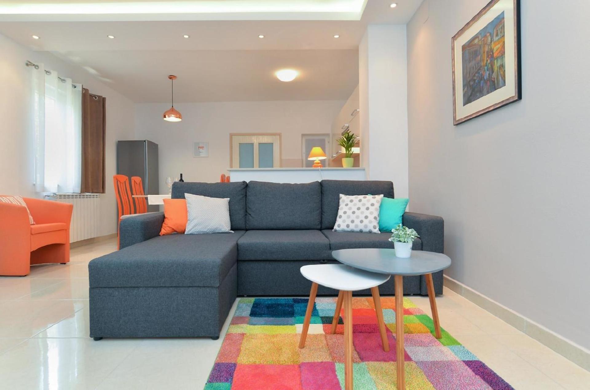 Fuer 5 Personen Ca 80 Qm In Pula, Istrien Istrische Riviera Apartman Pula