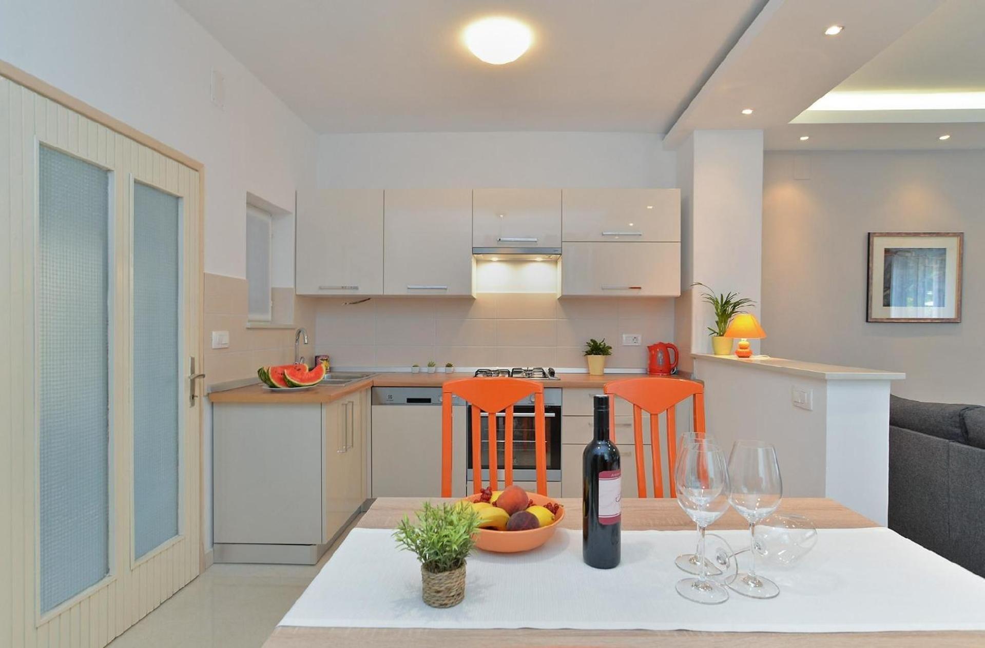 Apartman Fuer 5 Personen Ca 80 Qm In Pula, Istrien Istrische Riviera Pula