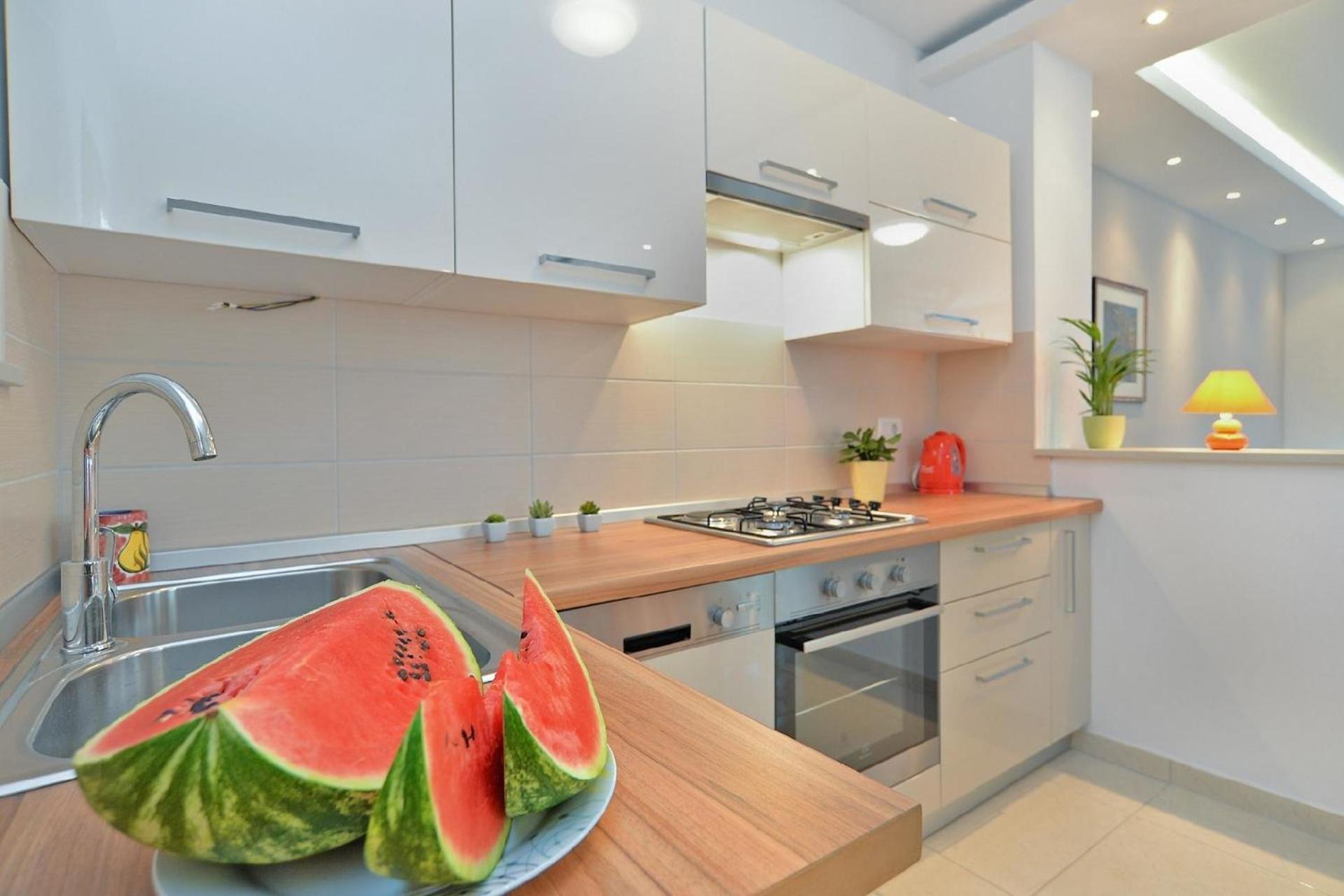 Fuer 5 Personen Ca 80 Qm In Pula, Istrien Istrische Riviera Apartman