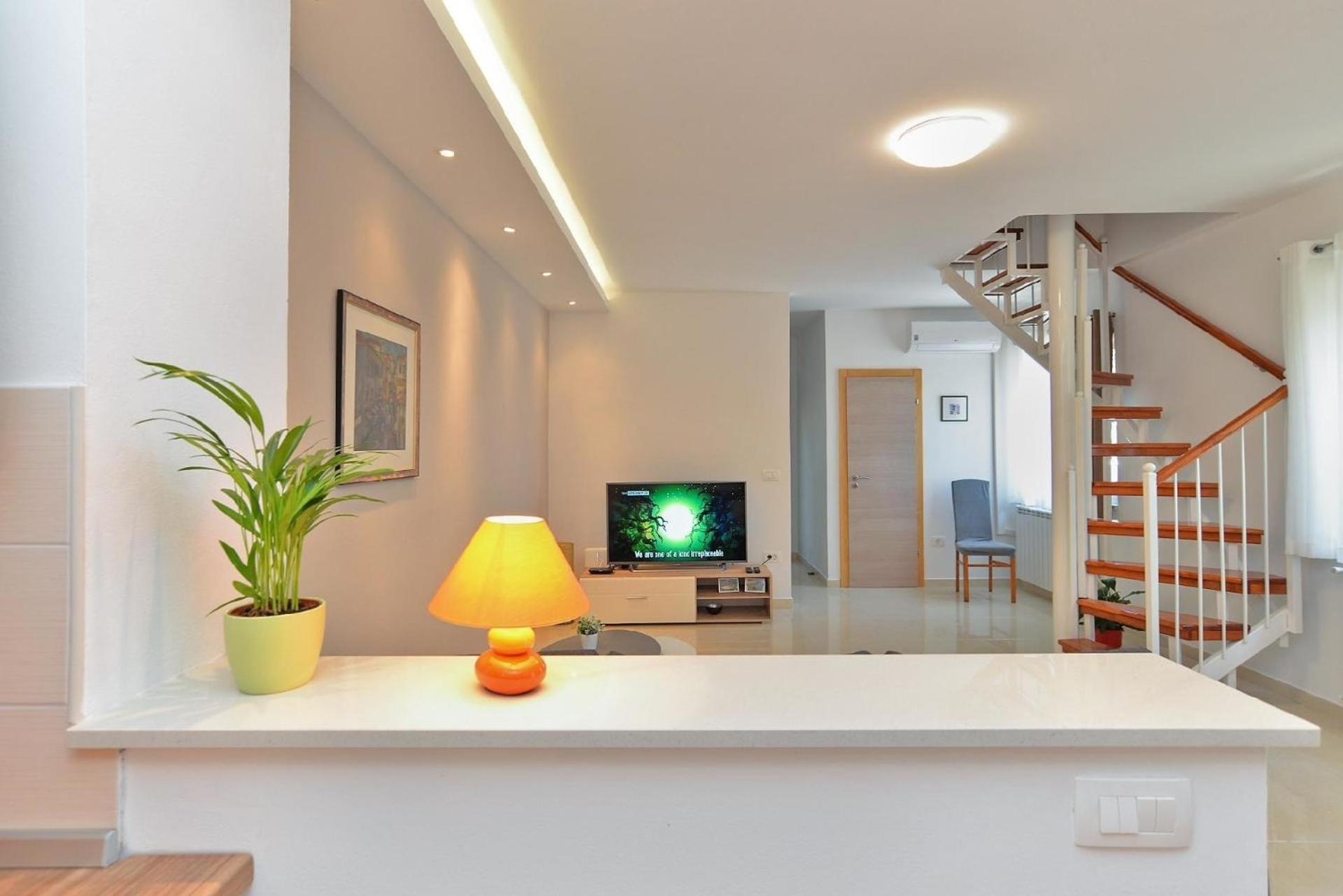 Fuer 5 Personen Ca 80 Qm In Pula, Istrien Istrische Riviera Apartman *
