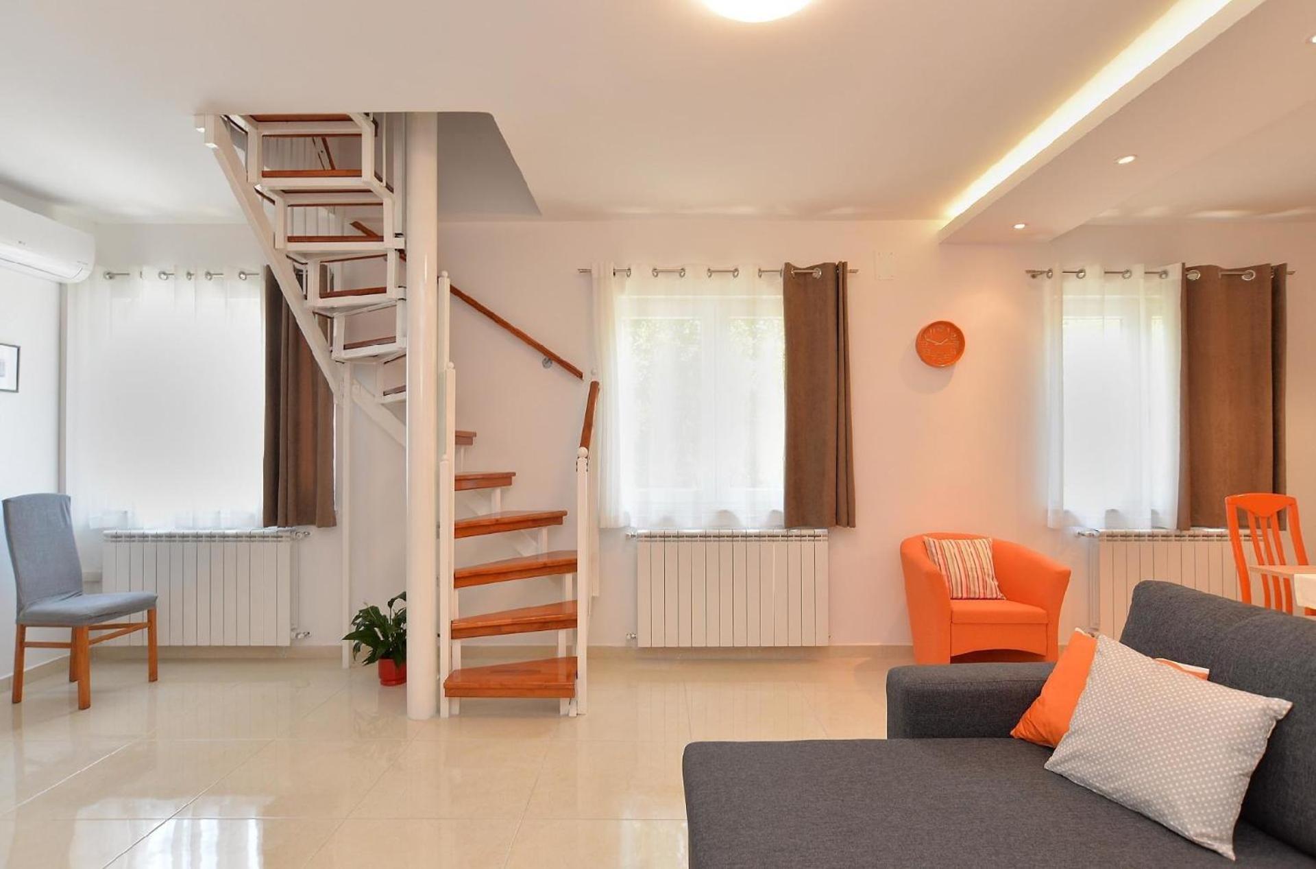 Apartman Fuer 5 Personen Ca 80 Qm In Pula, Istrien Istrische Riviera Pula